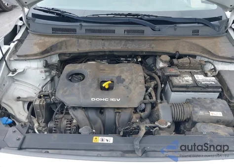 2020 Hyundai Kona Se z USA, uszkodzony, nr VIN KM8K12AA1LU466389